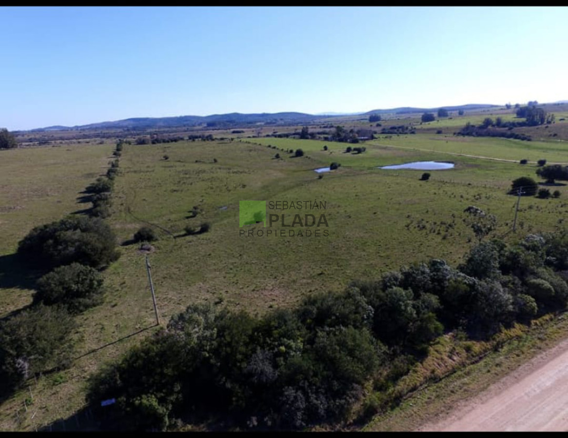 Campo Ref.900 - Campo en Venta en Camino Zanja de Chávez a 8 km de San Carlos