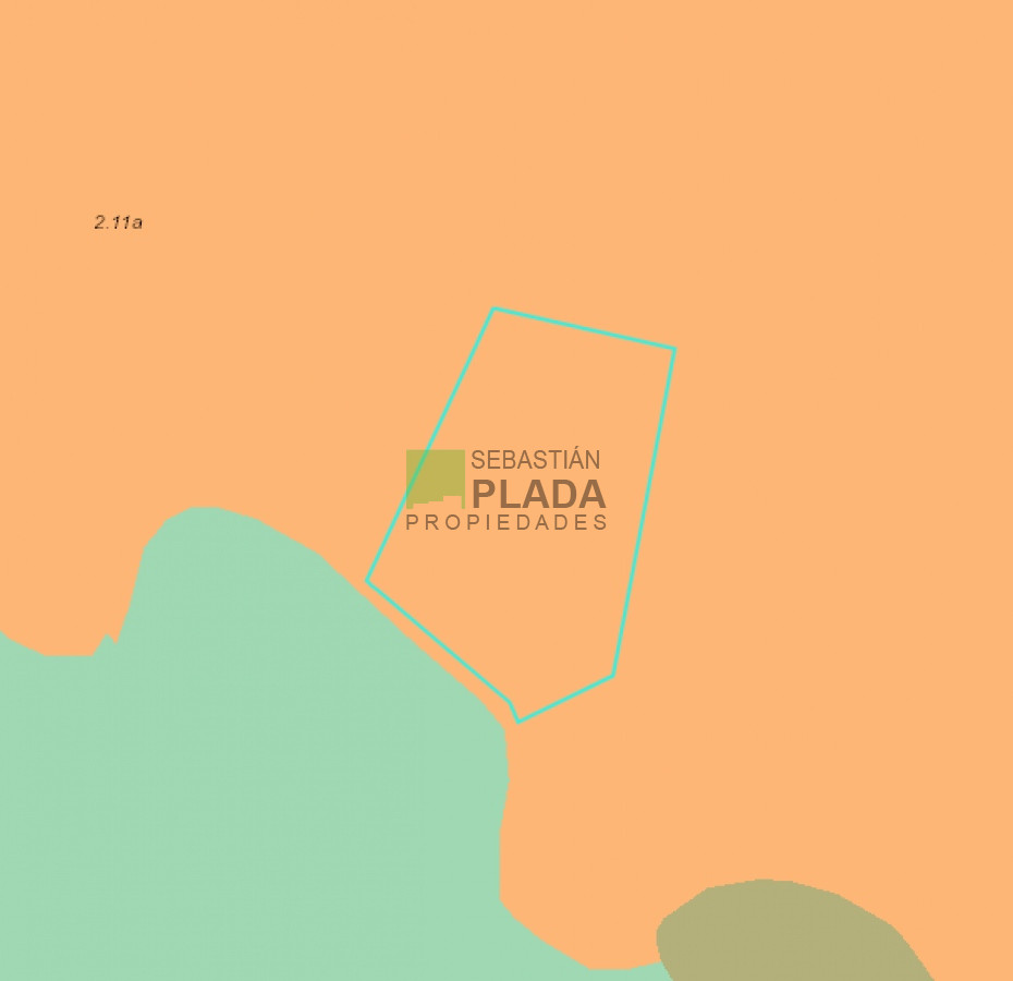 Campo Ref.763 - Fraccion de 41 Hás en Carapé, a 51 kms. de Punta del Este