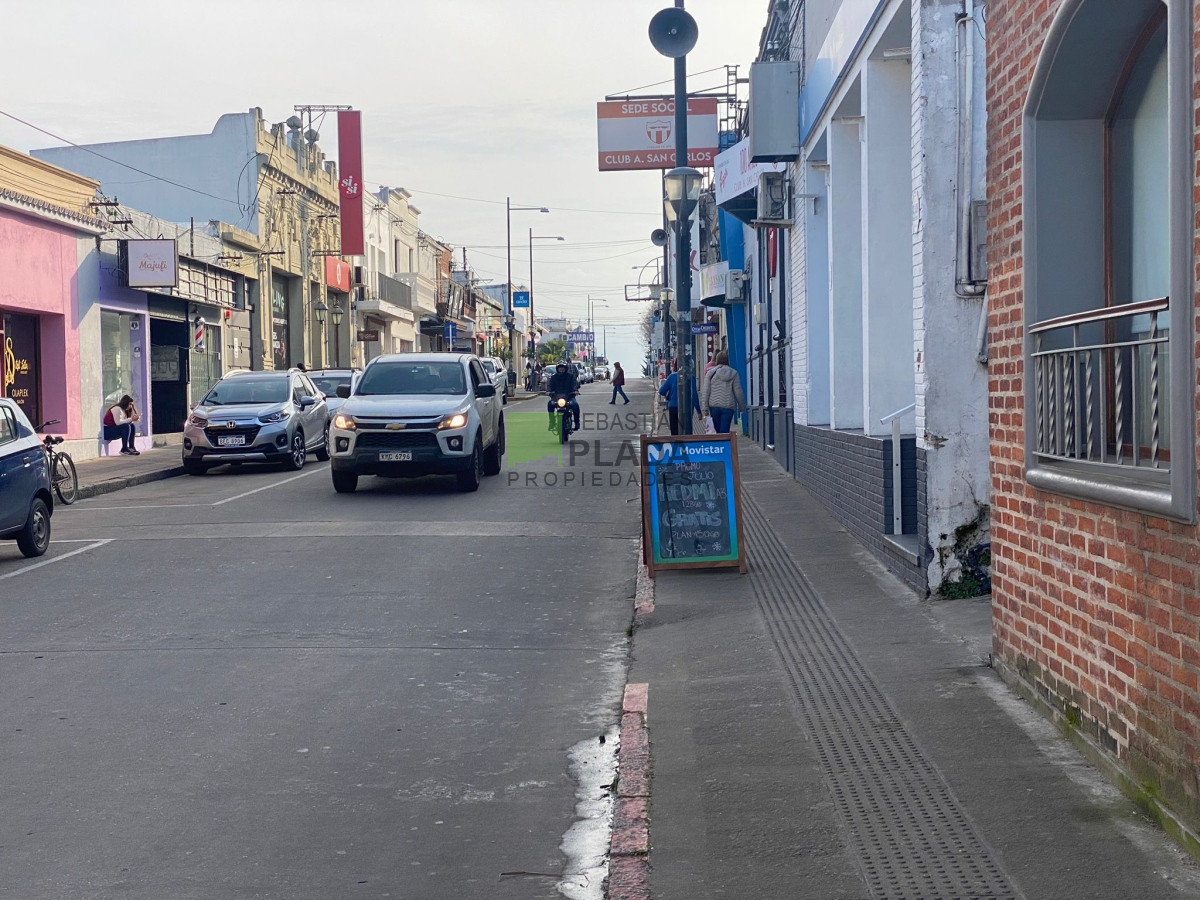 Local Comercial ID.177 - Local Comercial en pleno Centro de San Carlos en Venta