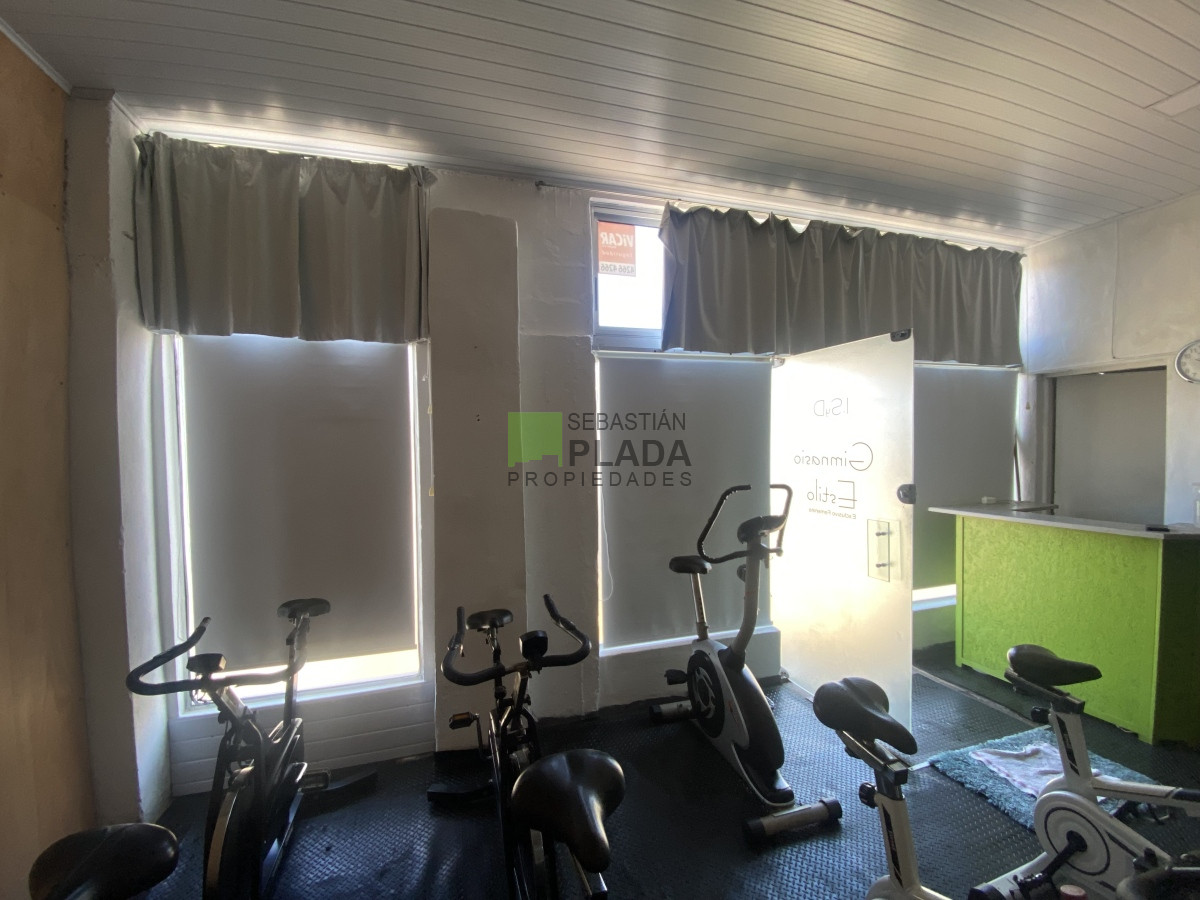 Local Comercial ID.870 - Local Comercial 119 metros en Centro de San Carlos en Venta