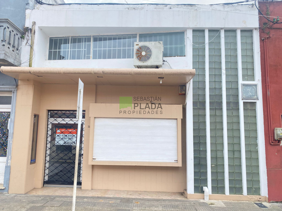 Local Comercial ID.982 - Local Céntrico en Alquiler en San Carlos