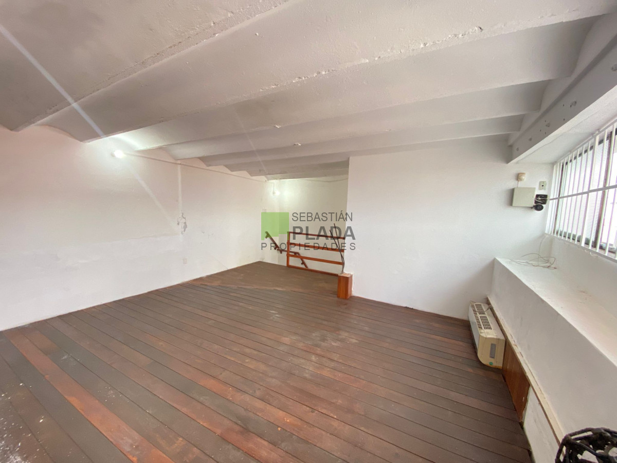 Local Comercial ID.982 - Local Céntrico en Alquiler en San Carlos