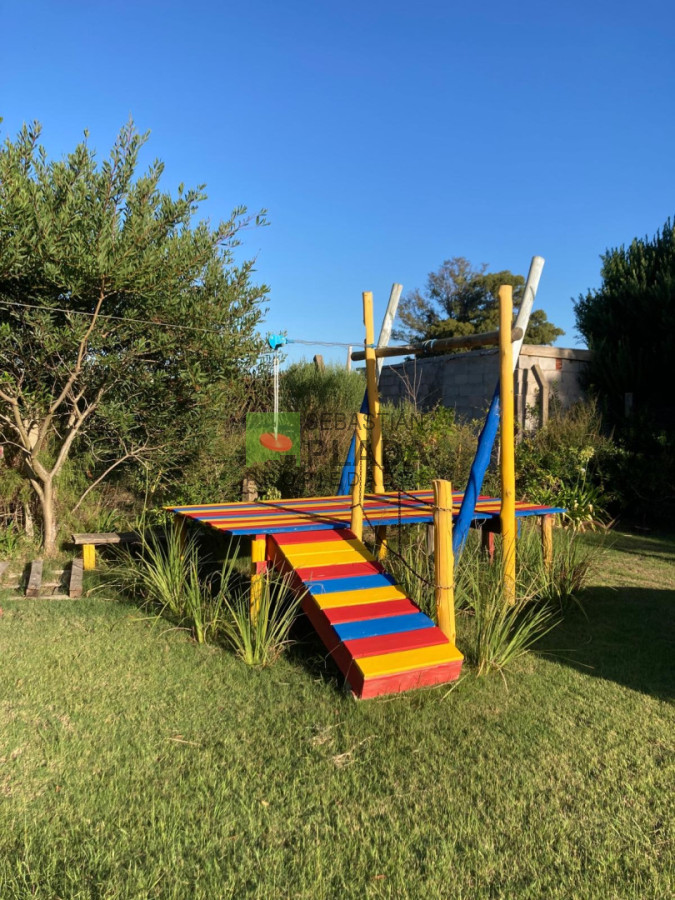 Local Comercial ID.1104 - Salón de Fiestas totalmente equipado, con Casa Habitación de 1 dormitorio en Venta en San Carlos