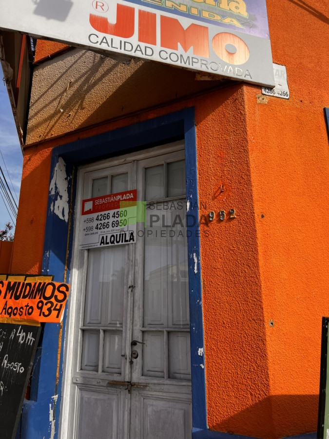Local Comercial ID.614 - Muy buena esquina Comercial