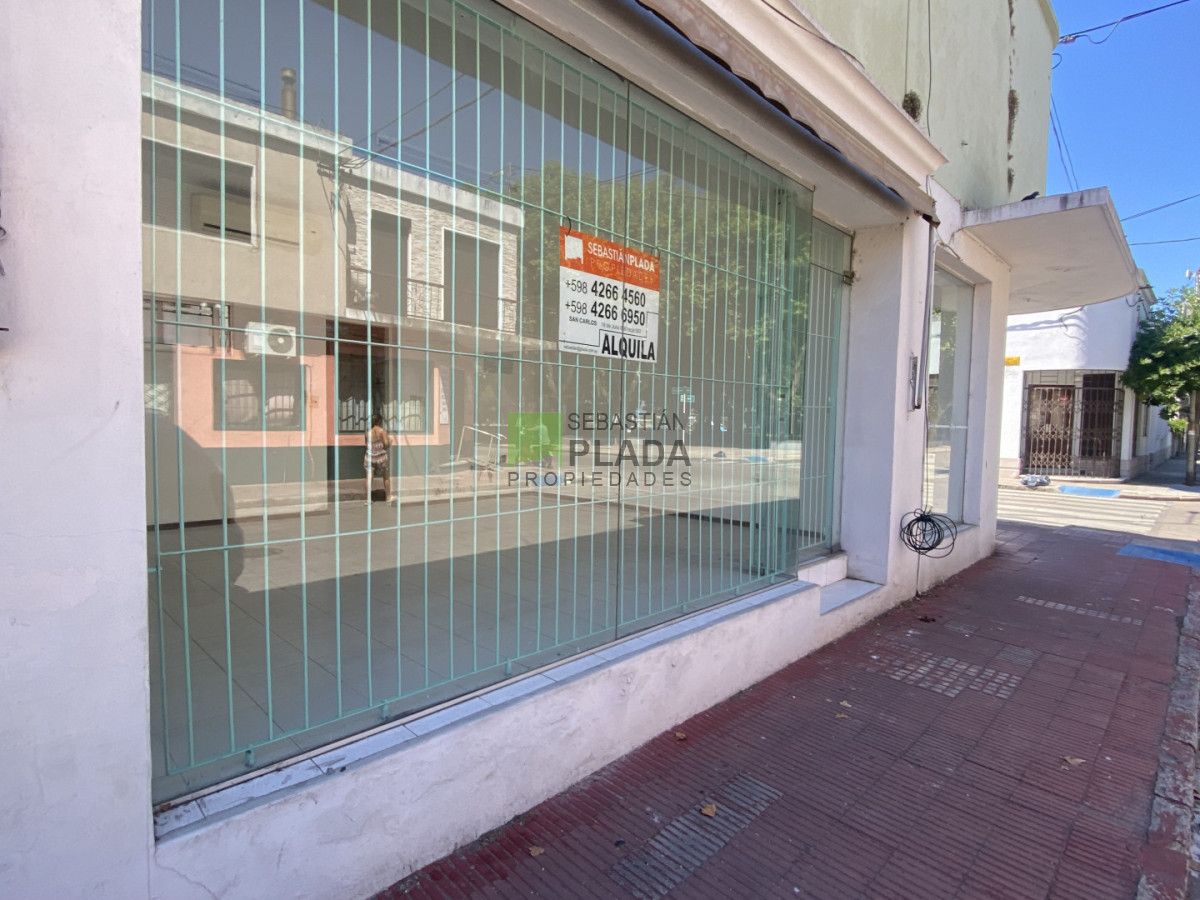 Local Comercial ID.1059 - Local Comercial en Alquiler en el Centro de San Carlos