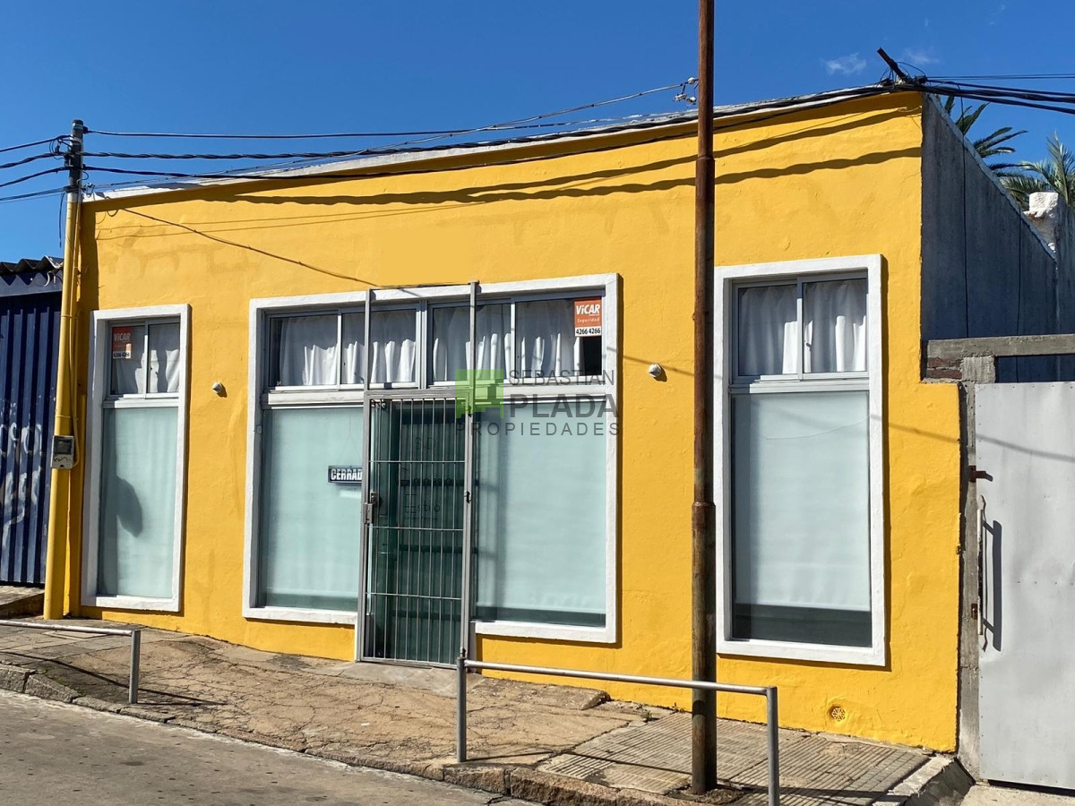 Local Comercial ID.870 - Local Comercial 119 metros en Centro de San Carlos en Venta