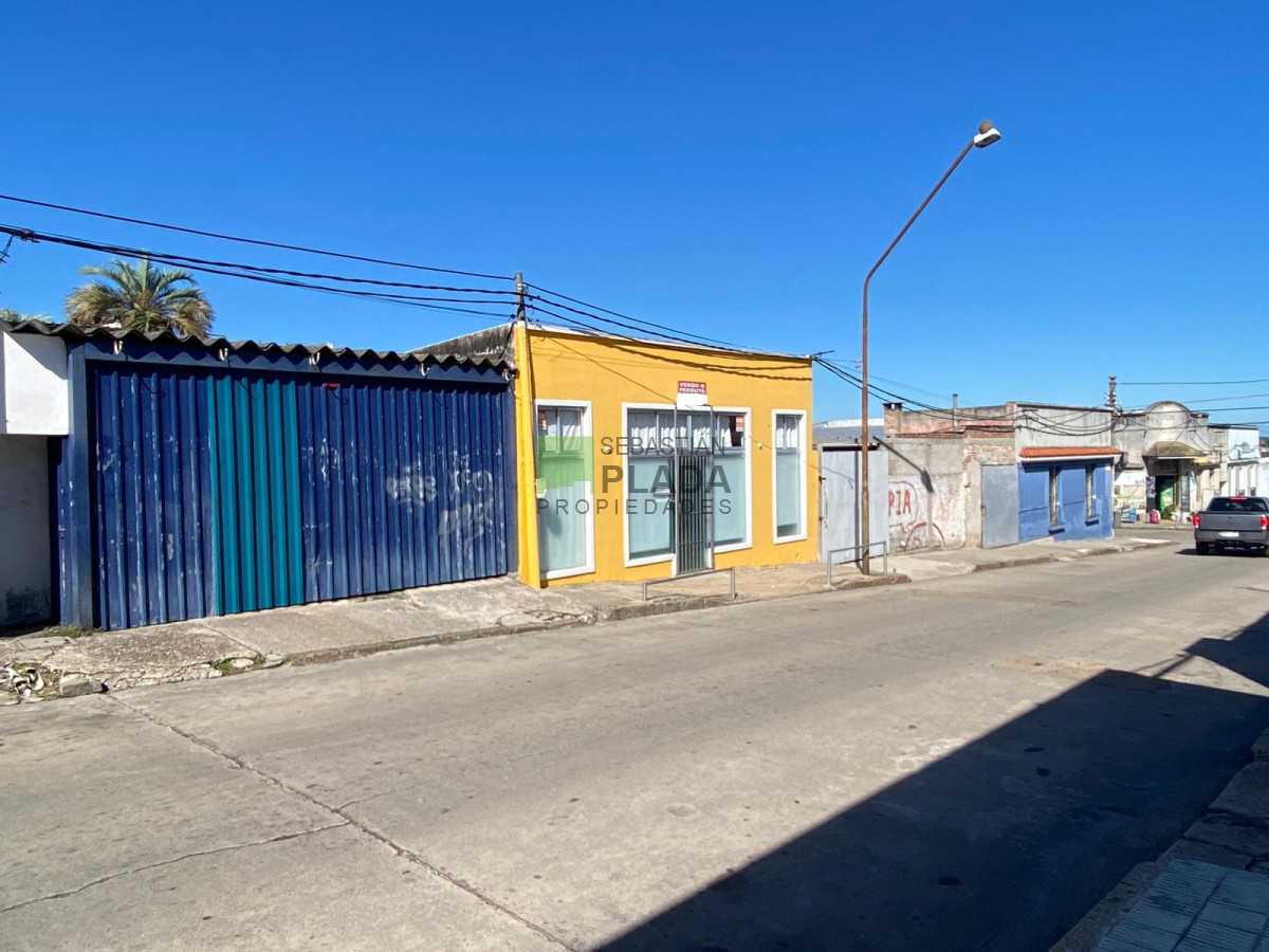 Local Comercial ID.870 - Local Comercial 119 metros en Centro de San Carlos en Venta