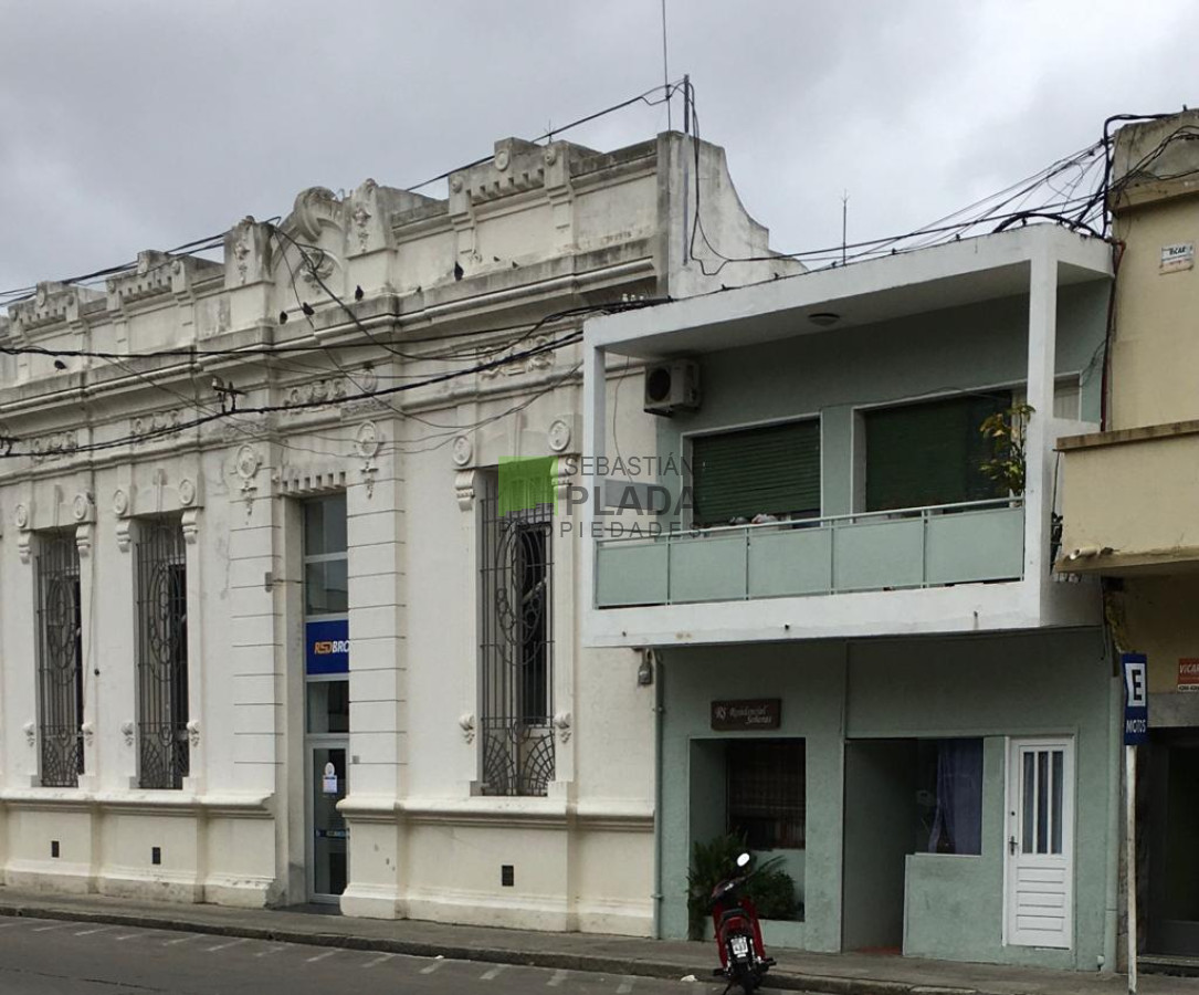 Local Comercial ID.458 - Excepcional Local en Centro de San Carlos, Residencial, Hotelería, Estudios, etc.