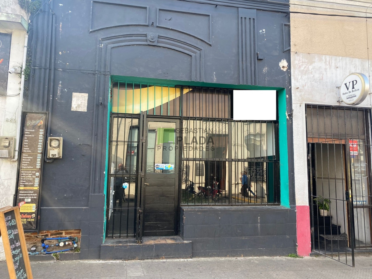 Local Comercial ID.177 - Local Comercial en pleno Centro de San Carlos en Venta