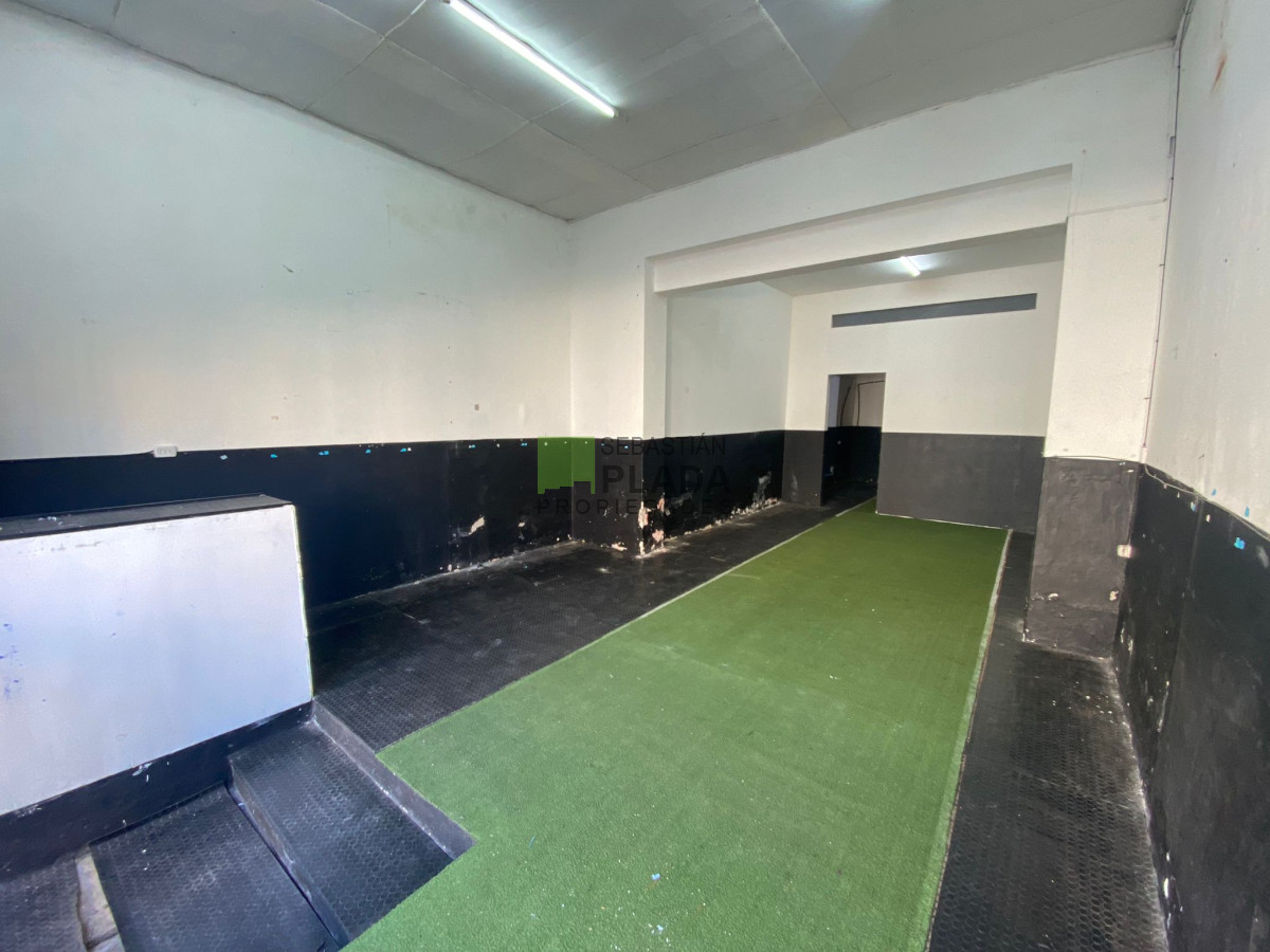 Local Comercial ID.177 - Local Comercial en pleno Centro de San Carlos en Venta