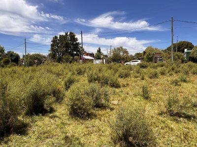 vendo lote 455mts2 sobre asfalto - pld814t