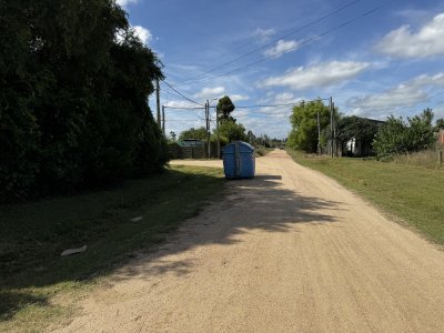 terreno 500 metros en barrio halty, venta - pld846t