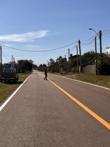 terreno a 2 cuadras de la playa en el balneario buenos aires - pld351t