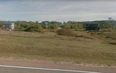 terreno en balneario buenos aires sobre ruta 10 - pld370t