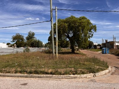 terreno esquinero - pld706t