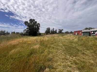 en venta. amplio terreno sobre avenida - pld817t