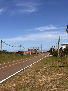 terreno a 2 cuadras de la playa en el balneario buenos aires - pld351t