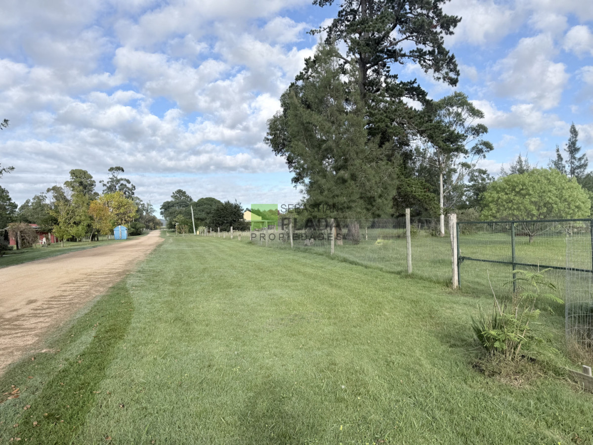 Terreno en el pacífico Pueblo Edén - PLD1078T