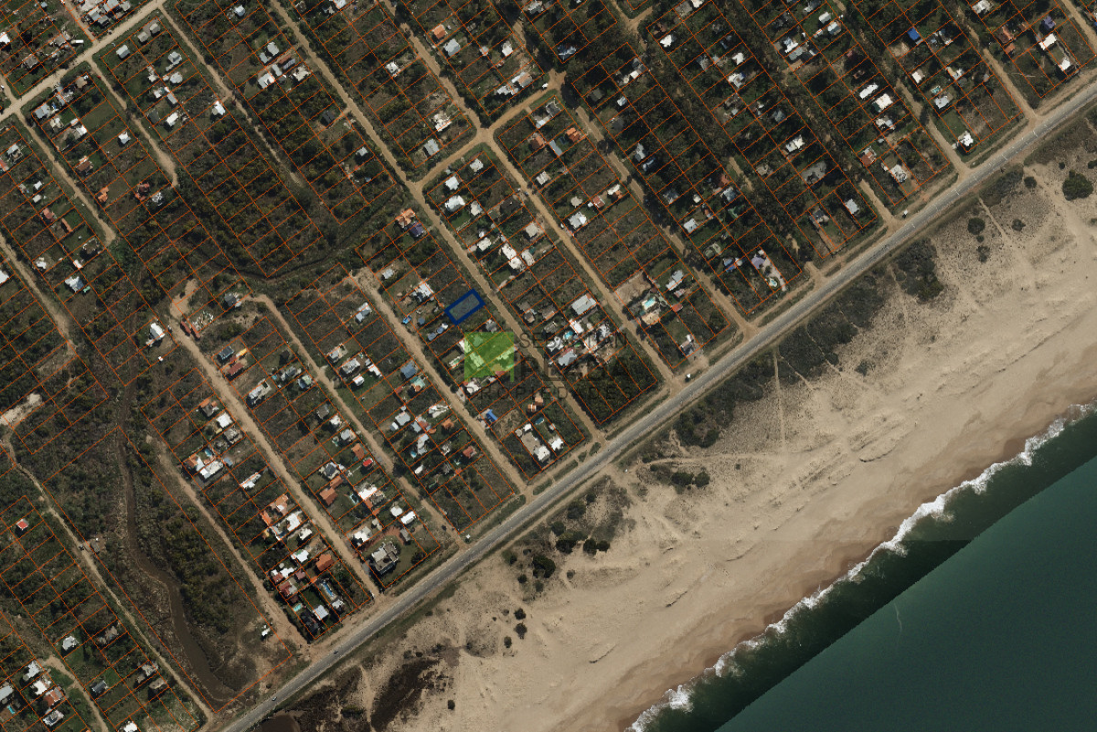 Terreno ID.380 - Terreno a 1 Cuadra de la Playa en Balneario Buenos Aires