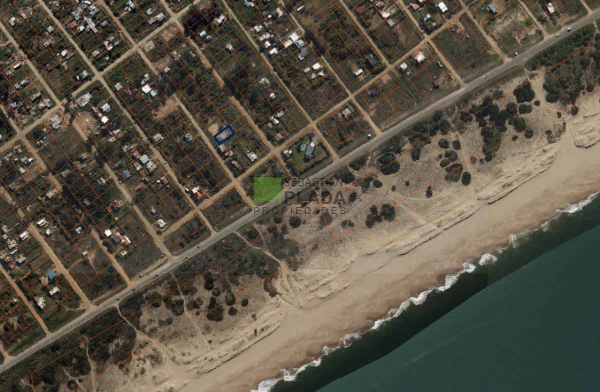 Terreno ID.327 - Terreno en Balneario Buenos Aires a 2 Cuadras de la Playa