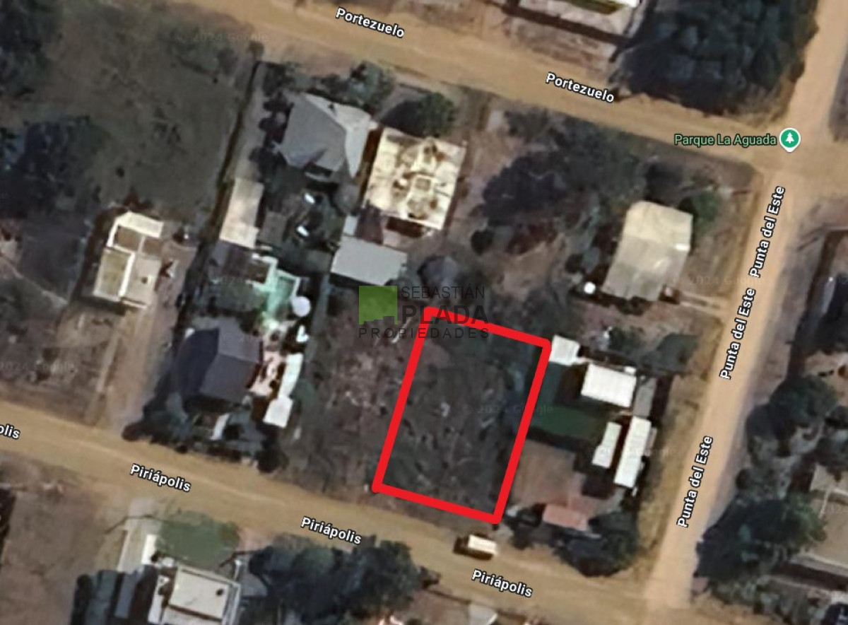 Terreno ID.935 - Lote en Manantiales, entre el Bosque y el Mar.
