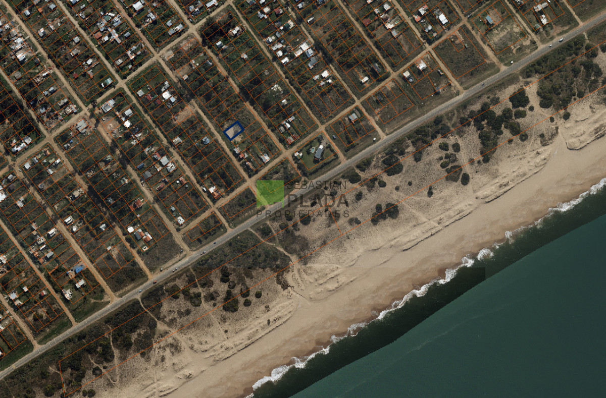 Terreno ID.328 - Terreno a Pocas Cuadras de la Playa en Balneario Buenos Aires
