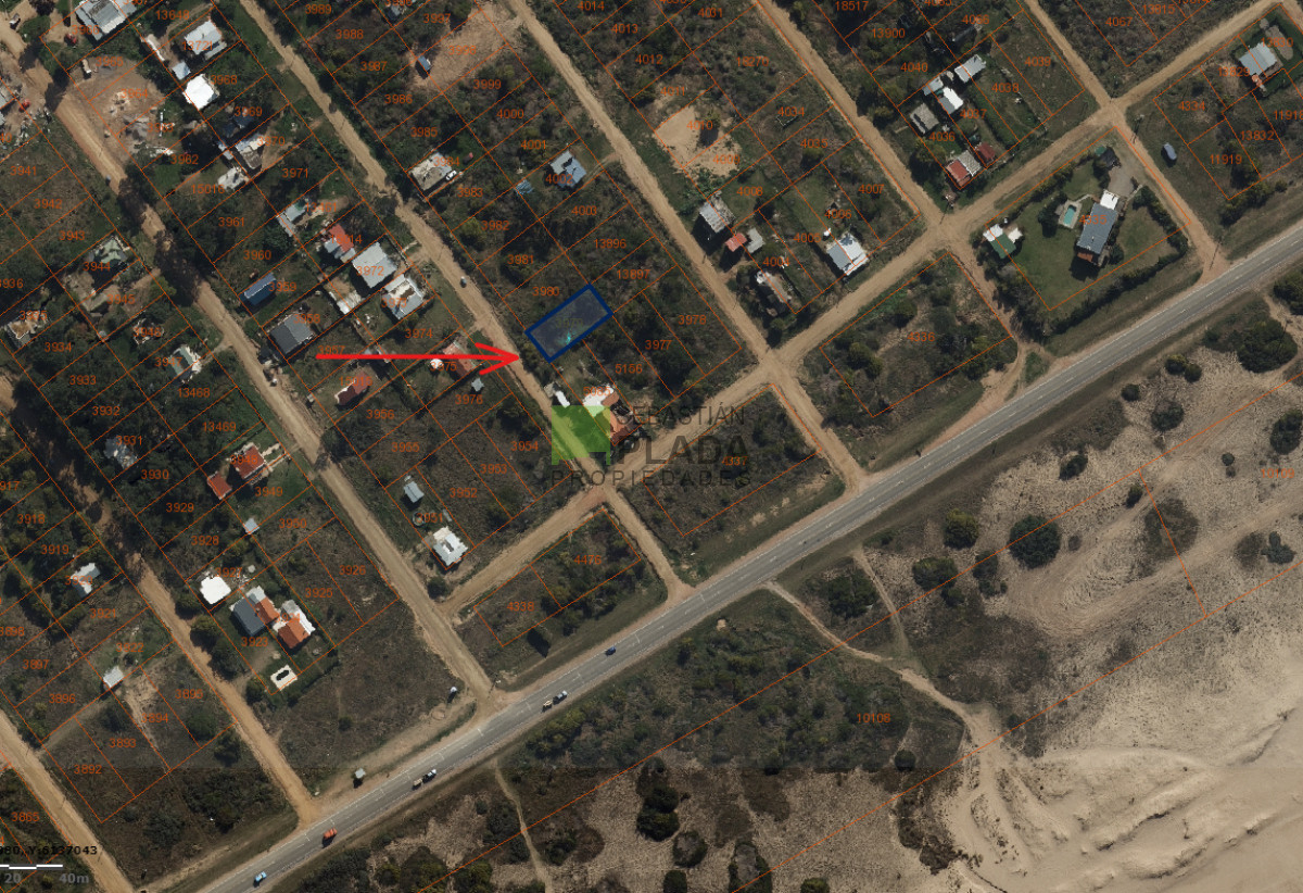 Terreno ID.321 - Lindo Terreno en Balneario Buenos a 2 Cuadras de la Playa 