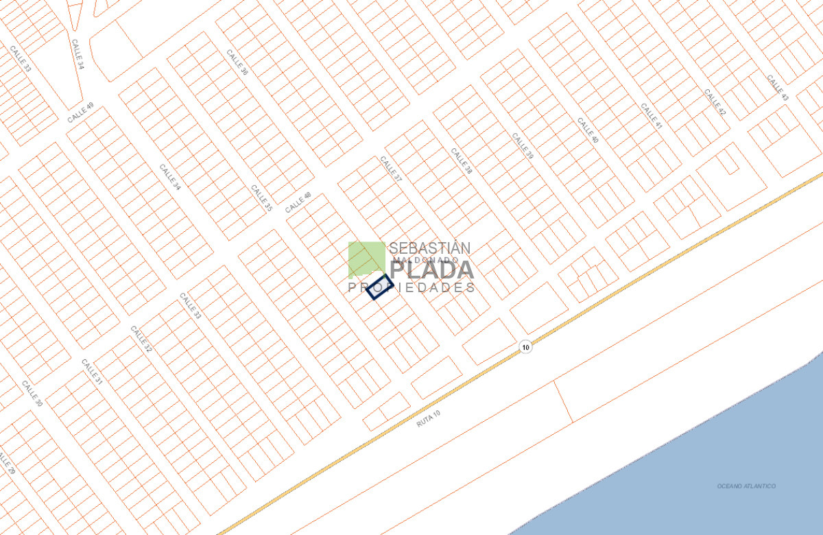 Terreno ID.325 - Terreno en Balneario Buenos Aires a pocas Cuadras de la Playa 