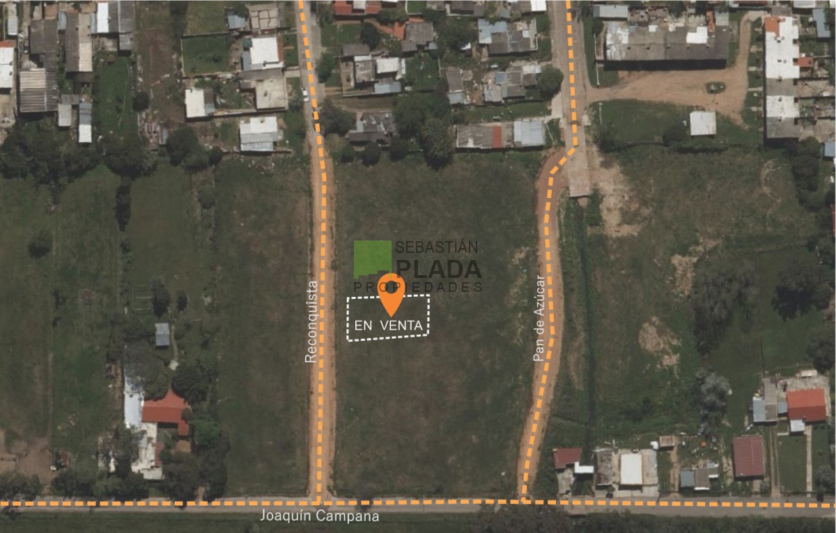 Terreno 300 mts, Bajo de precio por Cambio de planes. - PLD1022T