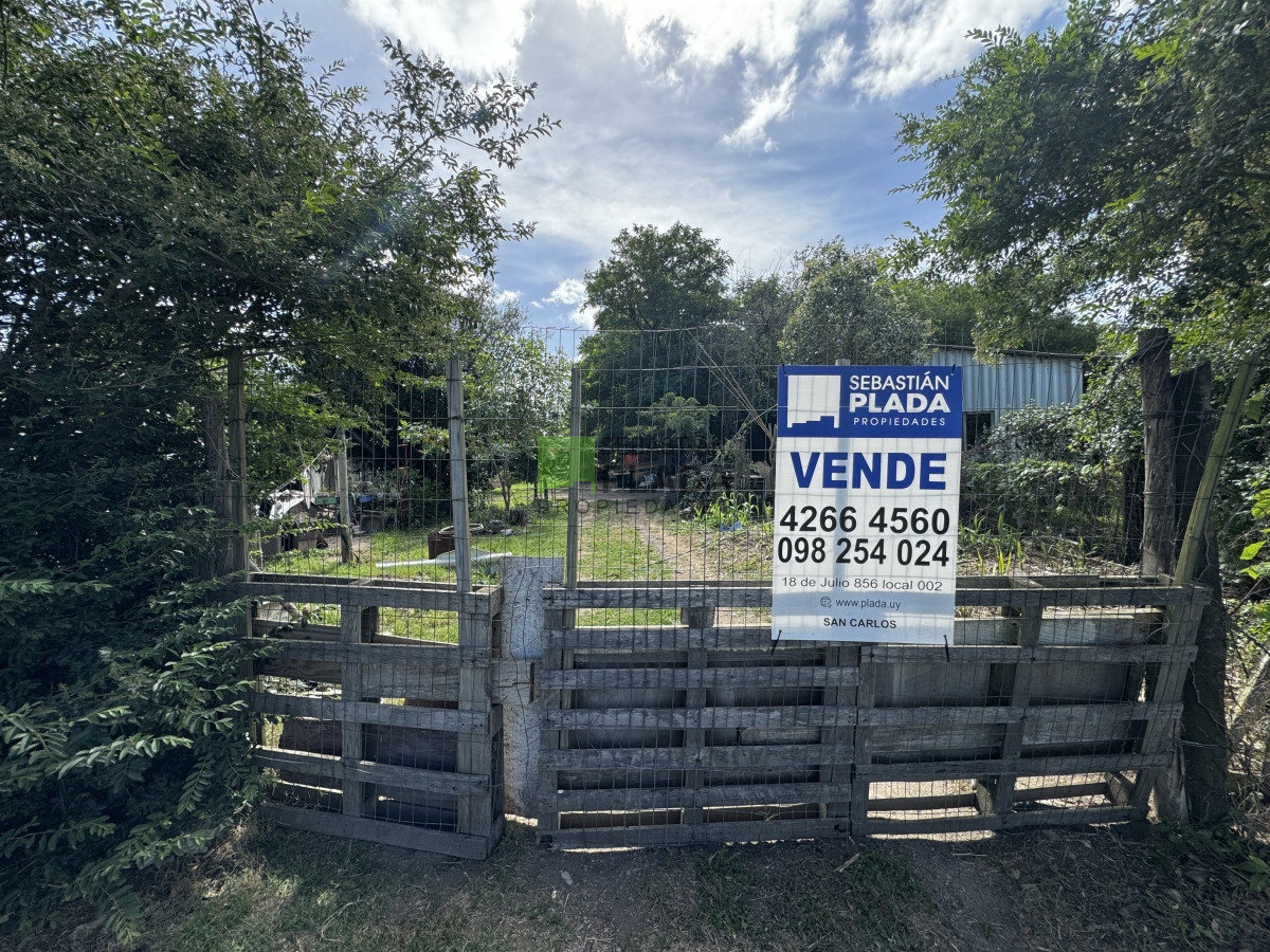 Terreno ID.846 - terreno 500 metros en Barrio Halty, venta