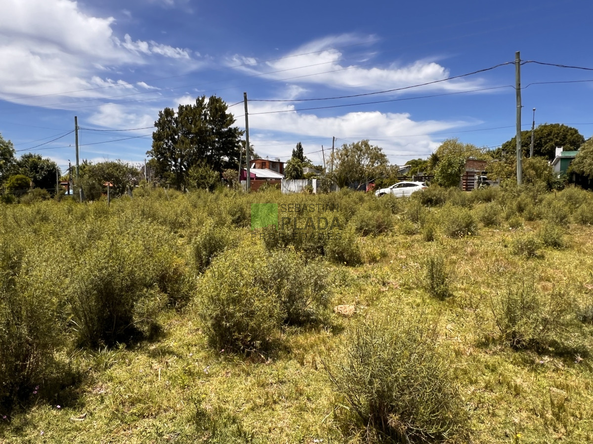 Terreno ID.814 - Vendo Lote 455mts2 sobre Asfalto
