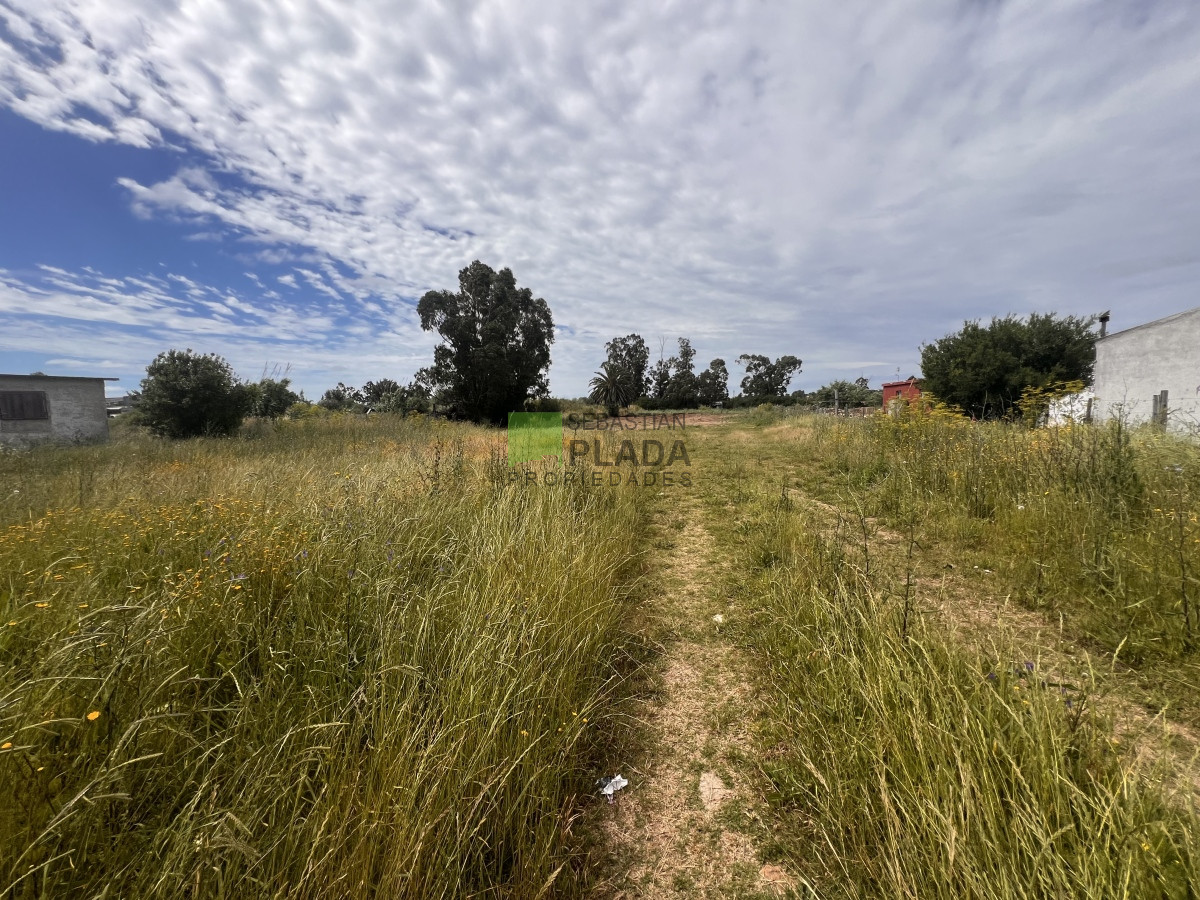 Terreno ID.817 - en venta. Amplio Terreno sobre Avenida