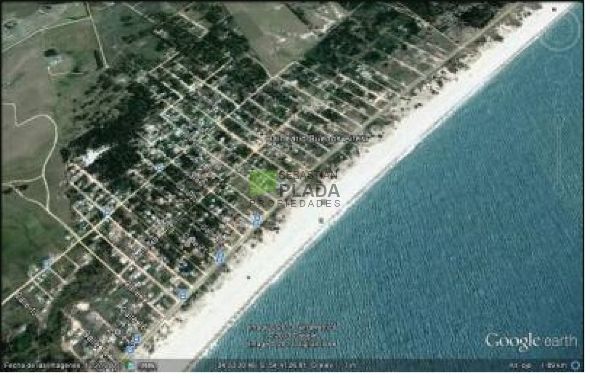 Terreno ID.382 - Terreno a 1 Cuadra y Media de la Playa en Balneario Buenos Aires