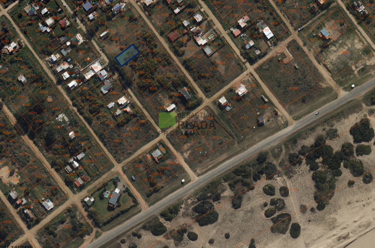 Terreno ID.358 - Terreno en Balneario Buenos Aires a 2 Cuadras de la Playa 