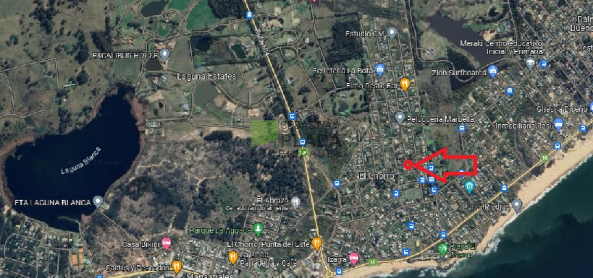 Terreno ID.779 - Terreno de 300 metros en La Bota