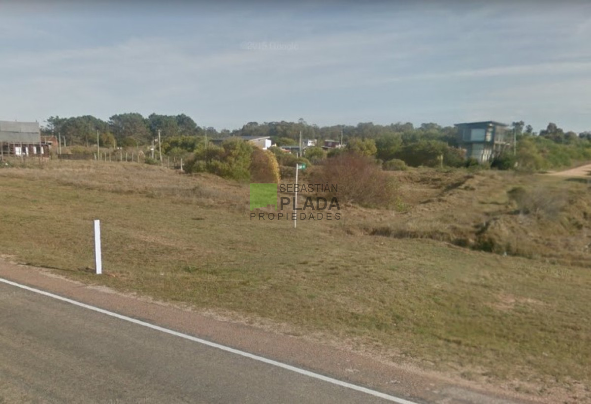 Terreno ID.370 - Terreno en Balneario Buenos Aires Sobre Ruta 10