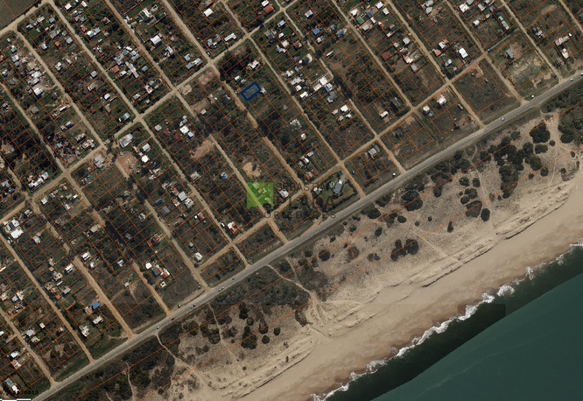 Terreno ID.345 - Terreno a Dos Cuadras de la Playa en Balneario Buenos Aires