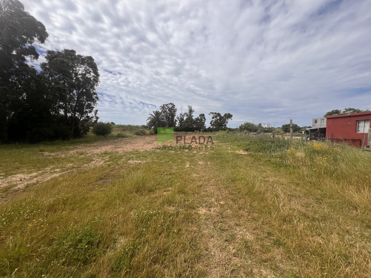 Terreno ID.817 - en venta. Amplio Terreno sobre Avenida