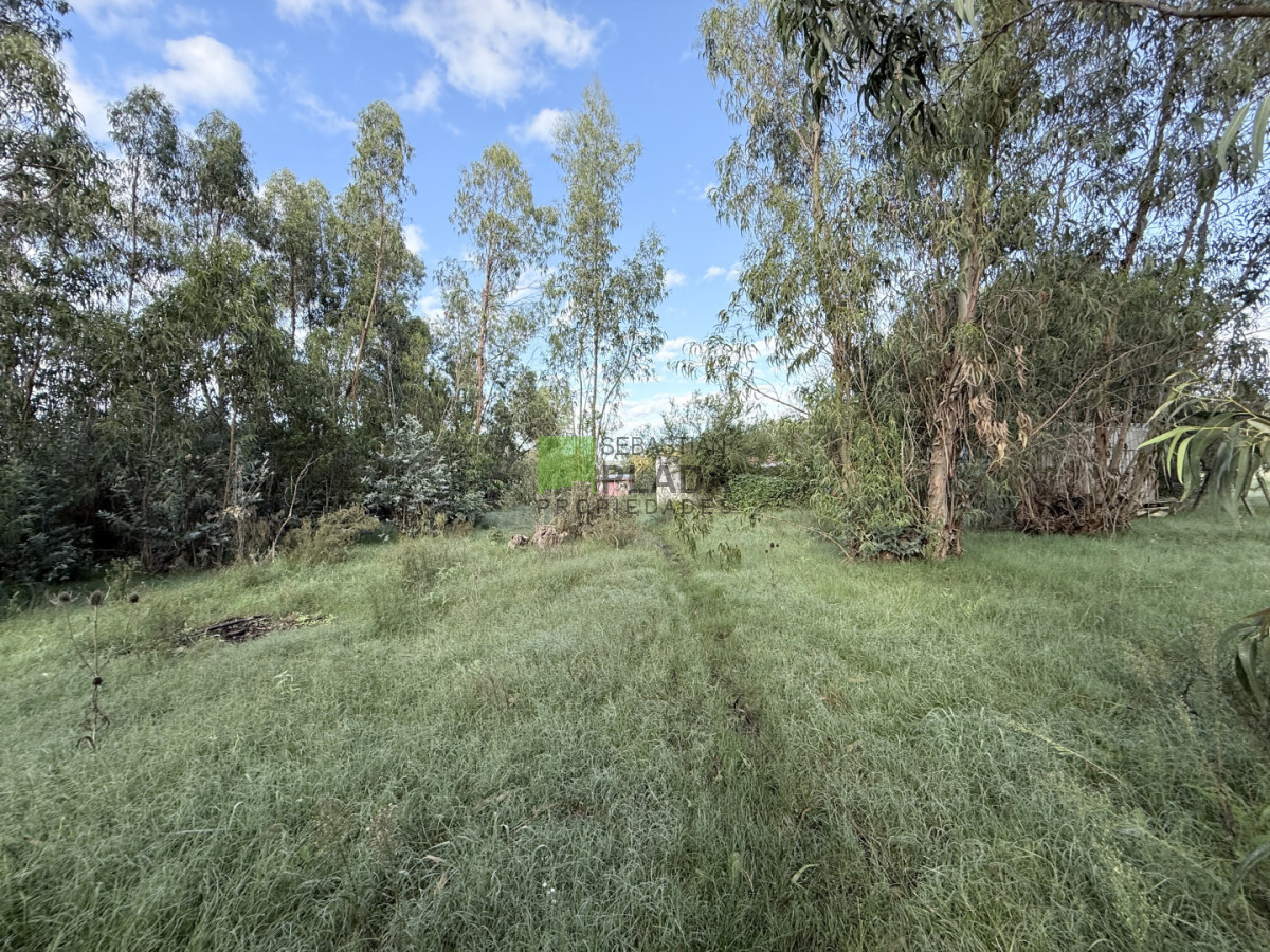 Terreno ID.1079 - Amplio Lote en El Edén con construcciones, frente a dos calles, pegado a la Capilla.