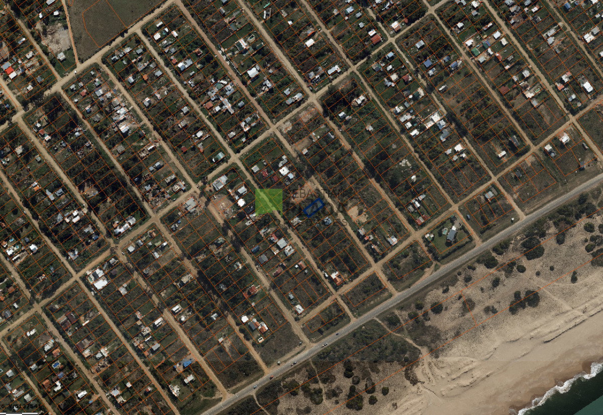 Terreno ID.324 - Lindo Terreno en Balneario Buenos Aires a Pocas Cuadras de la Playa