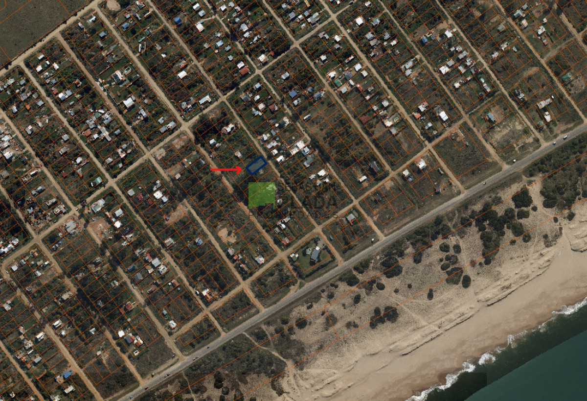 Terreno ID.350 - Terreno en Balneario Buenos Aires a 2 Cuadras de la Playa