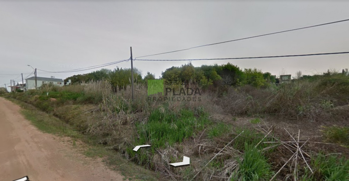 Terreno ID.333 - gran lote de 1550 metros en El Chorro, buena vista en 2da planta