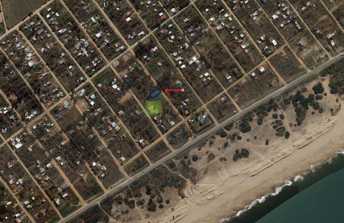 Terreno ID.336 - Terreno en Balneario Buenos AIres a 2 Cuadras e la Playa