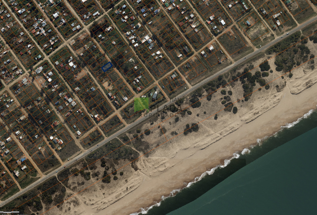 Terreno ID.335 - Terreno a 2 cuadras de la Playa en Balneario Buenos Aires