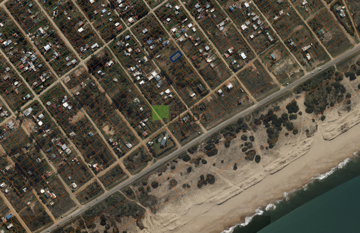Terreno ID.361 - Terreno en Balneario Buenos Aires a 2 Cuadras de la Playa 