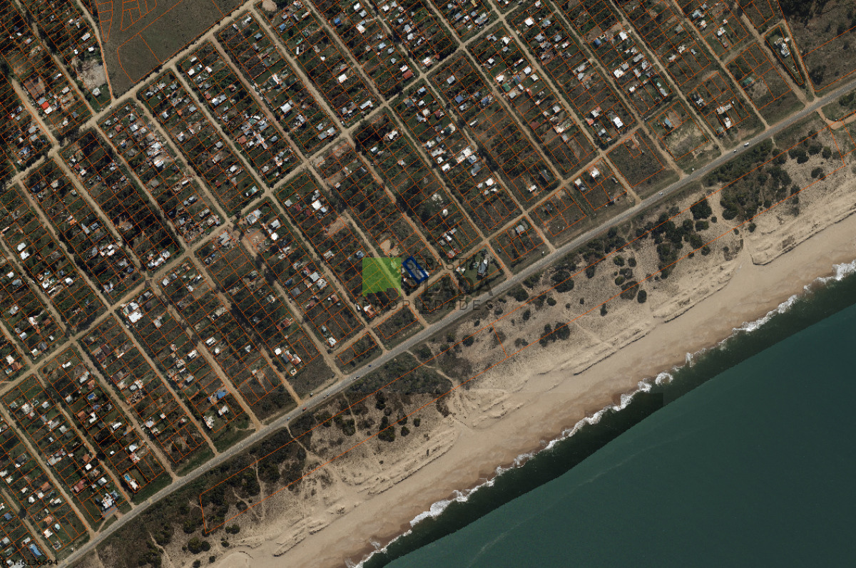 Terreno ID.326 - Muy Lindo Terreno a 1 Cuadra de la Playa en el Balneario Buenos Aires