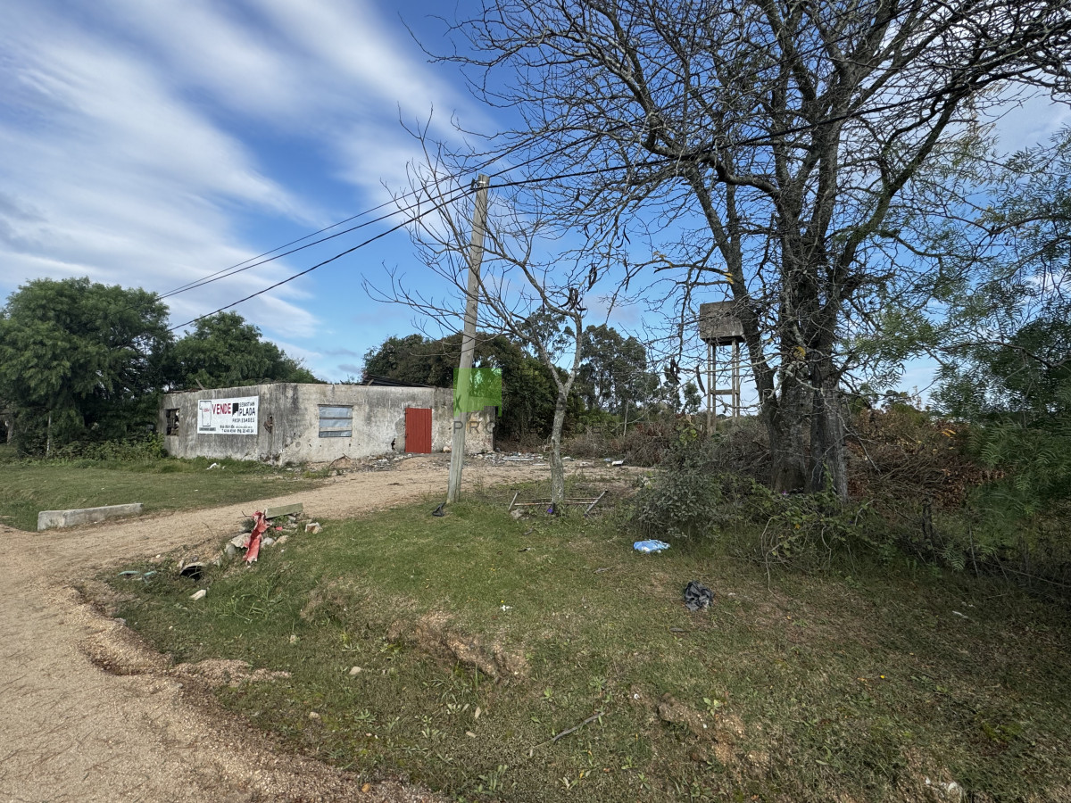 Terreno ID.1026 - Lote de 3000 m2 muy burn frente sobre calle asfaltada.