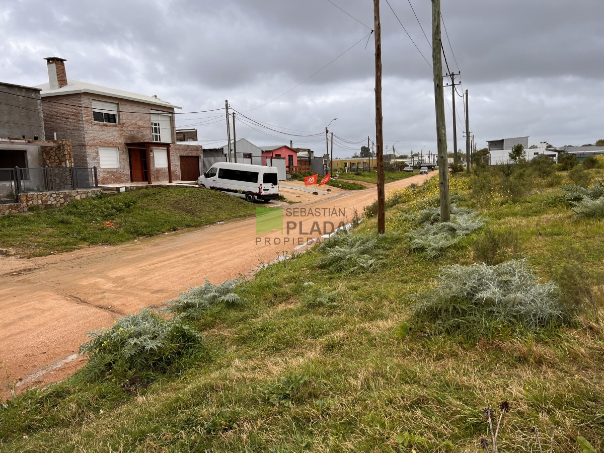 Terreno ID.796 - terreno alto esquinero.