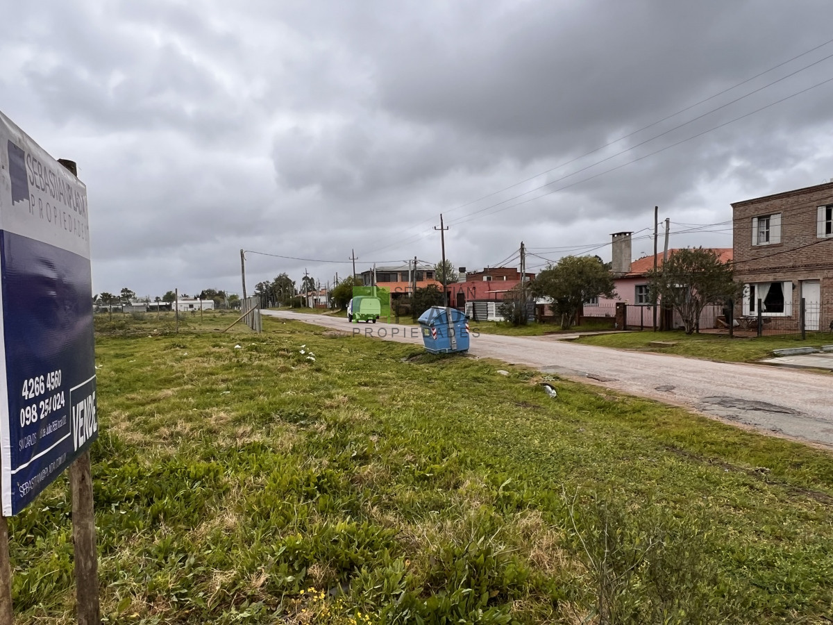 Terreno ID.796 - terreno alto esquinero.