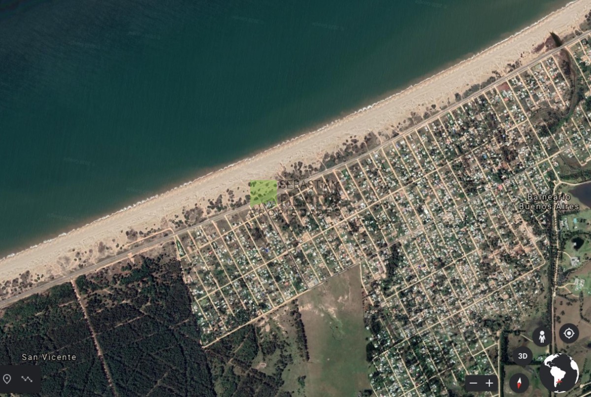 Terreno ID.338 - Terreno en el Balneario Buenos Aires a pocas Cuadras de la Playa